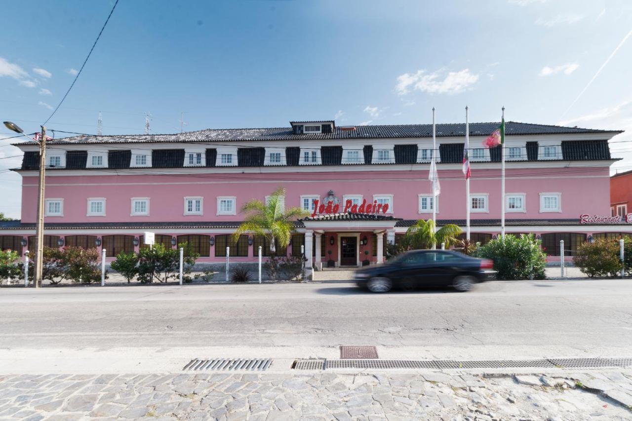 Hotel Joao Padeiro อาเวโร ภายนอก รูปภาพ