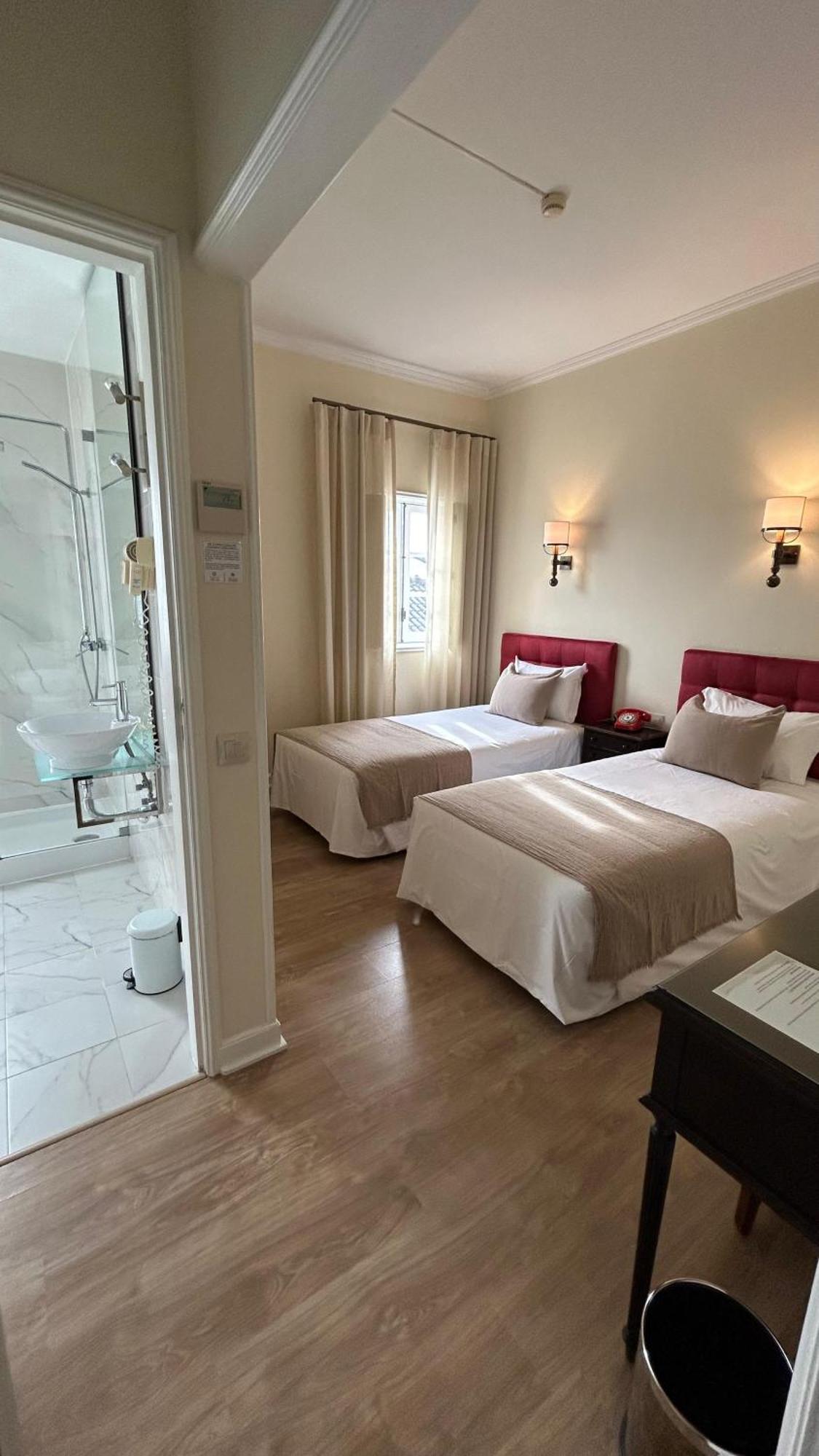 Hotel Joao Padeiro อาเวโร ภายนอก รูปภาพ