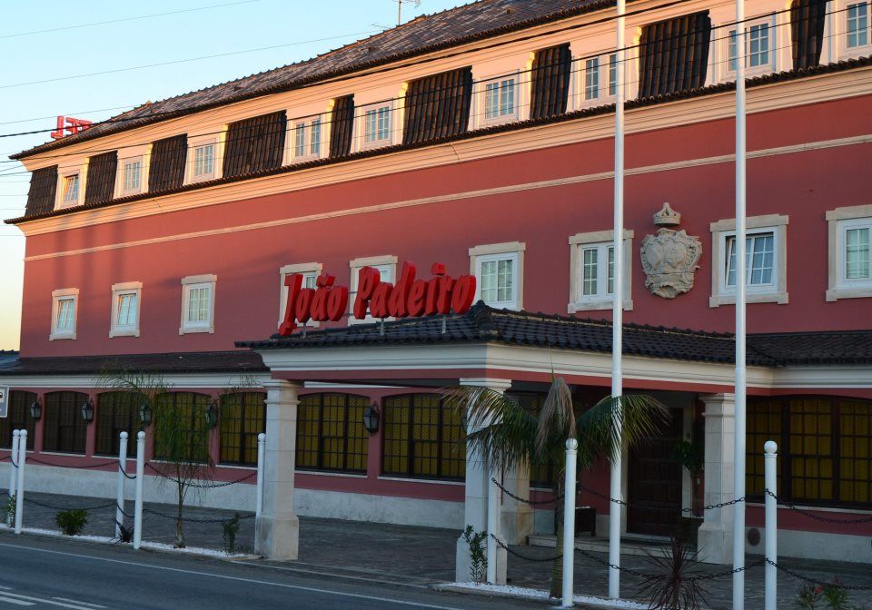 Hotel Joao Padeiro อาเวโร ภายนอก รูปภาพ