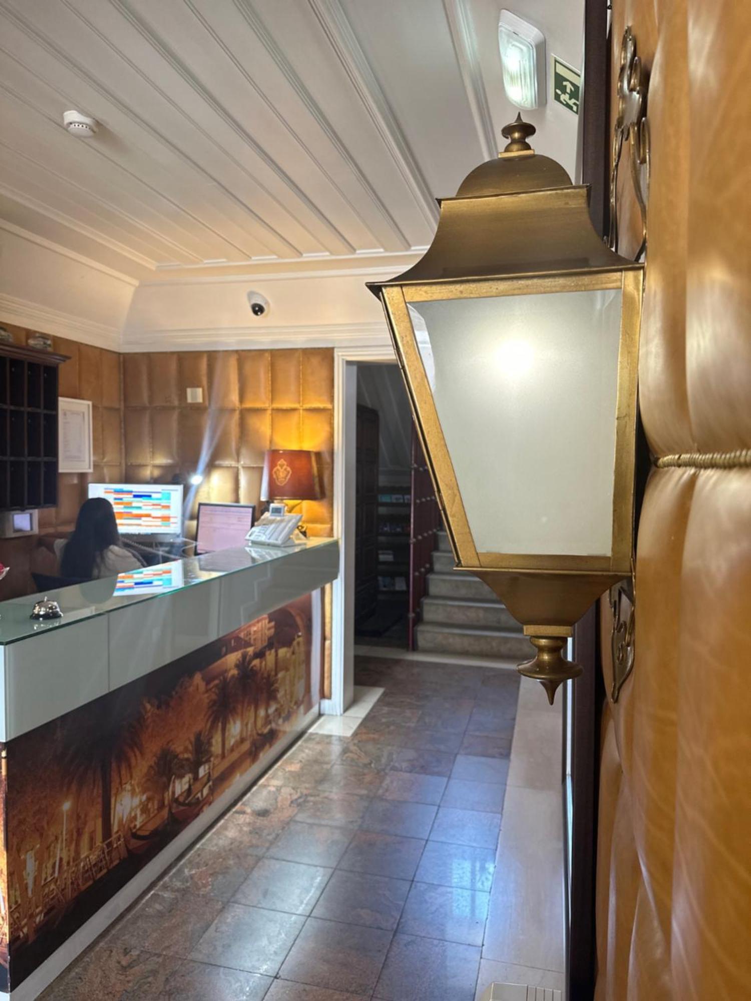 Hotel Joao Padeiro อาเวโร ภายนอก รูปภาพ