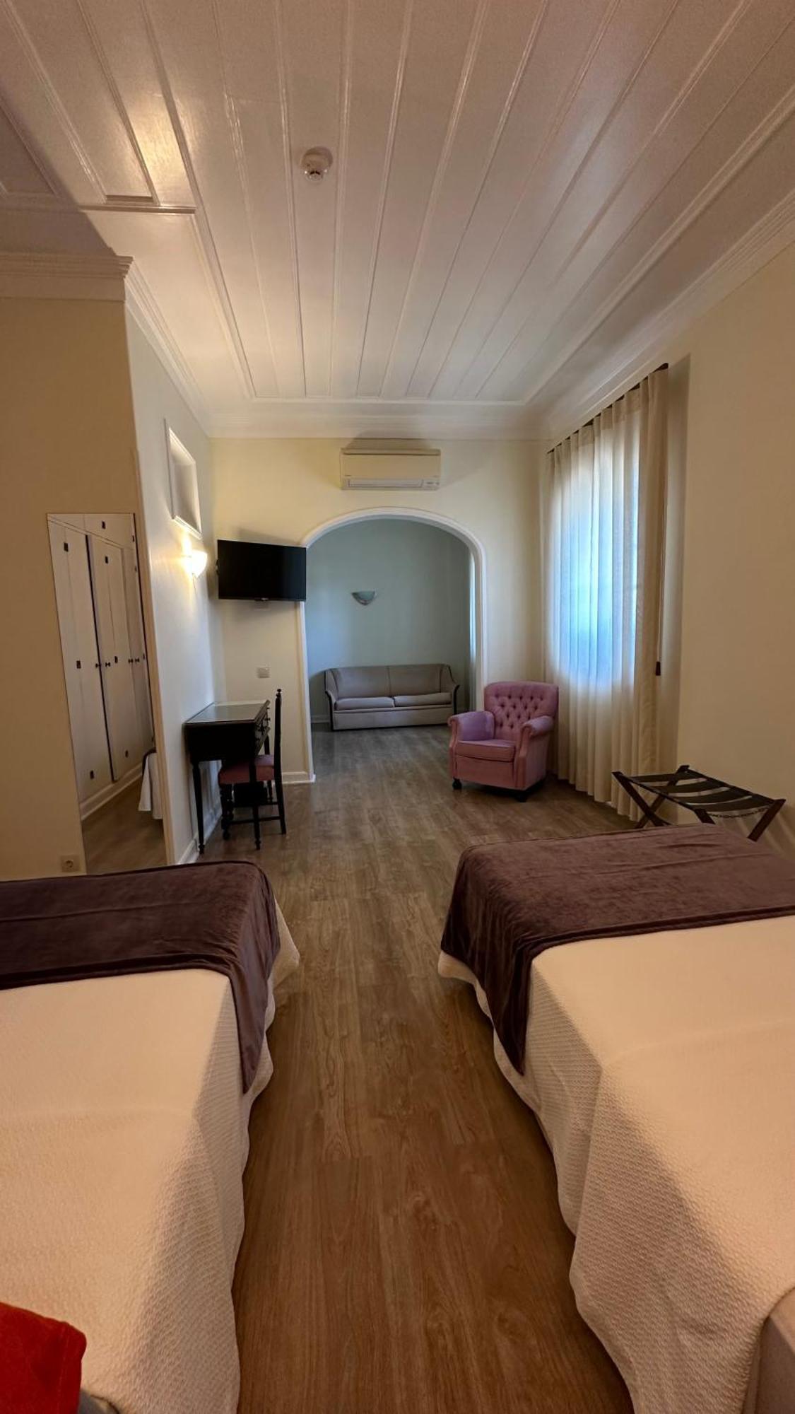 Hotel Joao Padeiro อาเวโร ภายนอก รูปภาพ