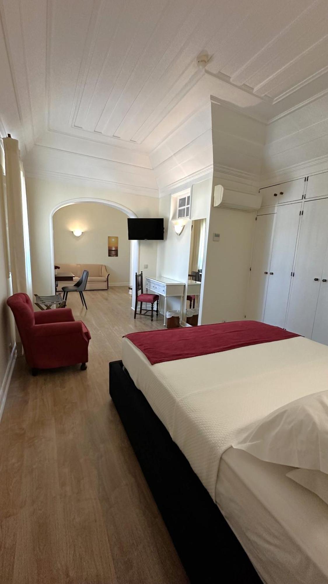 Hotel Joao Padeiro อาเวโร ภายนอก รูปภาพ