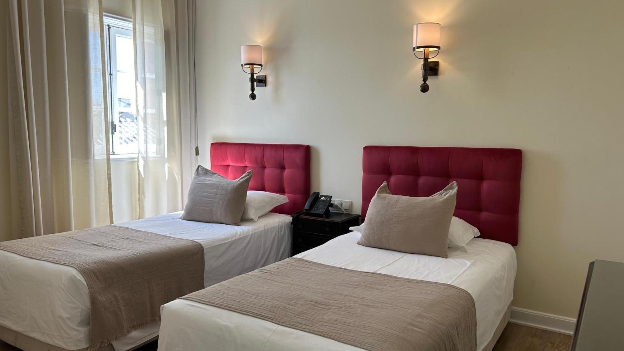 Hotel Joao Padeiro อาเวโร ภายนอก รูปภาพ
