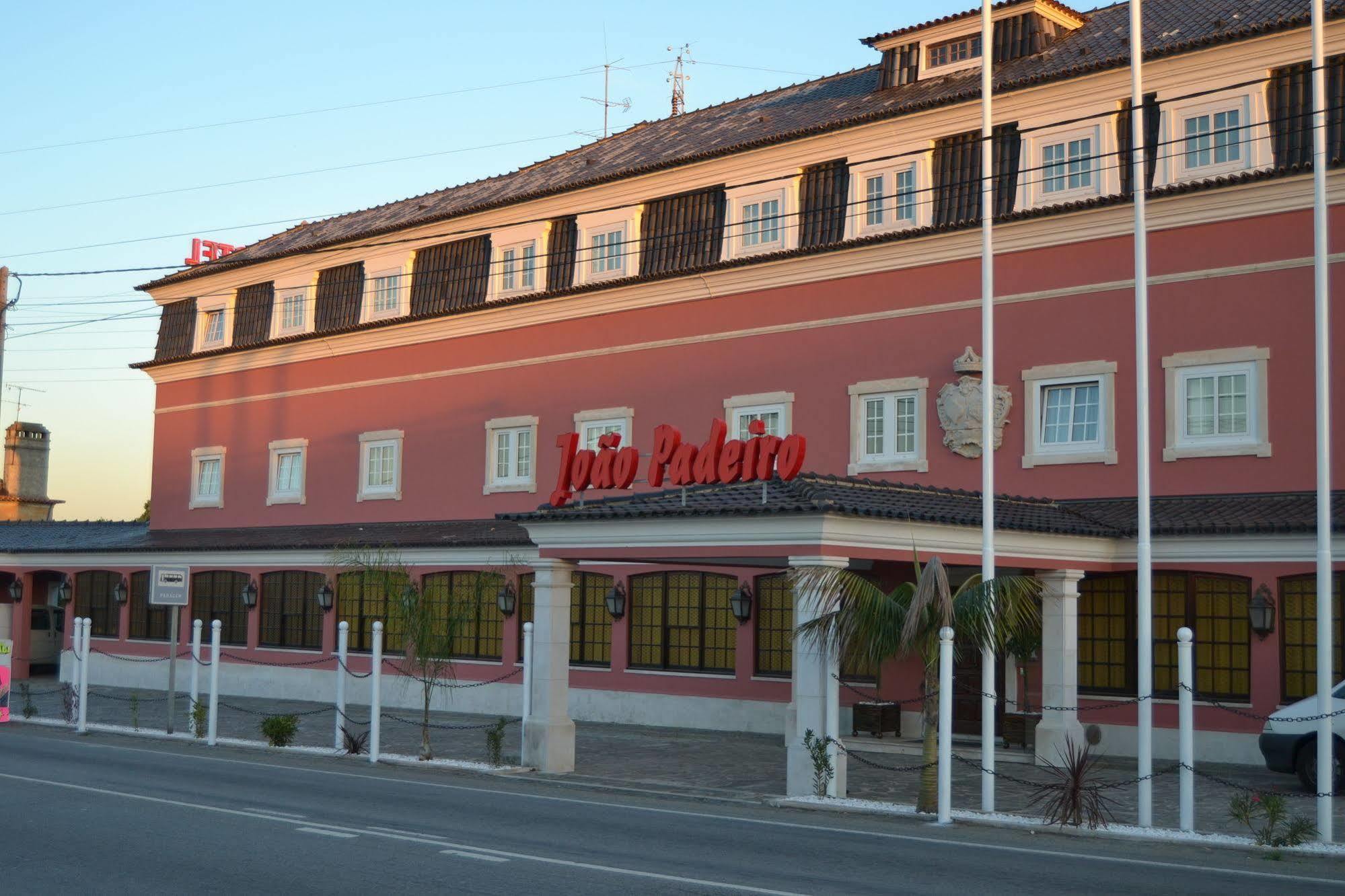 Hotel Joao Padeiro อาเวโร ภายนอก รูปภาพ